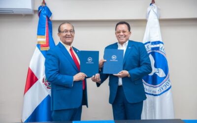 CONATRA y el CND firman convenio histórico para prevenir el consumo de drogas y fortalecer seguridad vial