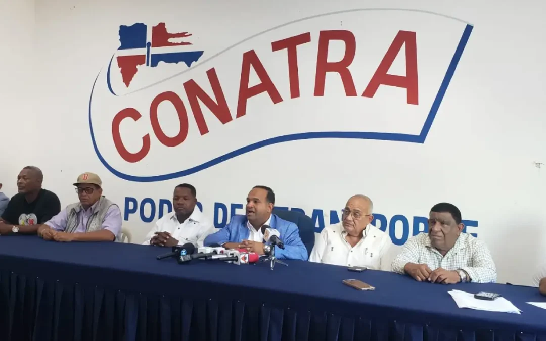 CONATRA denuncia invasión de rutas y amenazas por miembros de Fenatrano