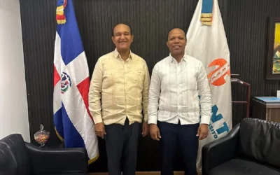 El presidente de CONATRA apoyará »RD se mueve» por 30 días.